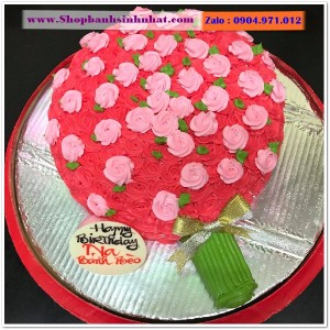 Bánh Sinh Nhật Tặng Mẹ - TE26